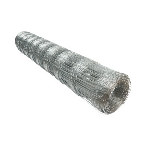 Rola plasa gard innodata zincata 120cmx50m, fir Ø 2mm pentru ingradit, Cod: BK76387, BRECKNER GERMANY - Img 3