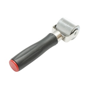 Rola presare petice vulcanizare anvelope metalica 40mm, DISTX29 - Img 3