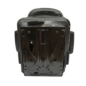 Scaun universal cu suspensie pe aer, reglabil pe inaltime si greutate 50-140Kg, cotiere si spatar rabatabil 50-90° pentru tractor, utilaje agricole, industriale, stivuitor, Cod: DISBV52 - Img 6