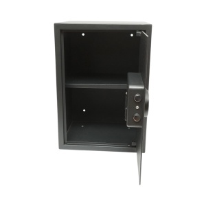 Seif mobila cu inchidere electronica si 2 chei 500x350x310mm Breckner Germany, BRECKNER GERMANY, BK76275 - Img 5