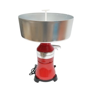 Separator smantana din lapte sau pentru degresat automat 300W, 220V, recipient aluminiu 12L, capacitate 80L/h, DISDG50 - Img 4