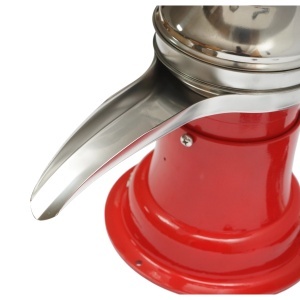 Separator smantana din lapte sau pentru degresat automat 30W, 220V, recipient inox 7L, capacitate 90L/h, DISTV50 - Img 4