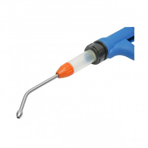 Seringa dozatoare automata 10ml pentru administrare suspensii, solutii orale, Cod: BK80433, Brand: BRECKNER GERMANY - Img 2
