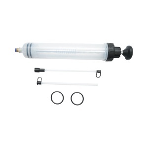 Seringa manuala universala 500ml pentru aspirare ulei si lichide Breckner Germany, BRECKNER GERMANY, BK88882 - Img 1