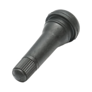 Set 100 valve roata tubeless EPDM cu insertie alama 51mm TR414, DISRP11 - Img 3
