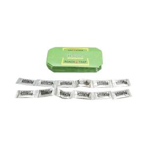 Set 12 capcane adezive cu lipici si momeala pentru gandaci si insecte 10x15cm, DISUD82