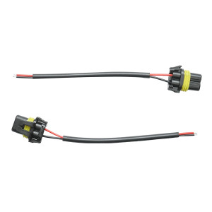 Set 2 lampi cu 6 LED-uri 10-60V 30W cu lumina de zi tip Angel Eyes, Cod: BK69122, Brand: BRECKNER GERMANY - Img 5