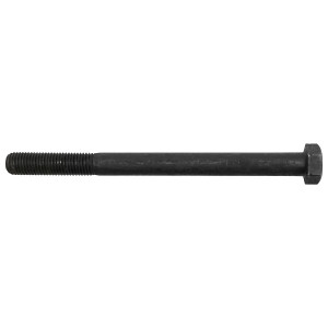 Set 25 buc surub negru cu cap hexagonal DIN 931 M16x200mm G10.9, Cod: BK90688, Brand: BRECKNER GERMANY - Img 1