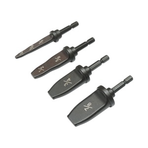 Set 4 biti expandare tevi 1/4-7/8 inch pentru instalatii HVAC/R, DISTU71 - Img 2