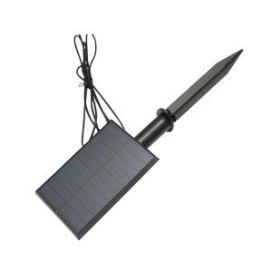 Set 4 lampi de gradina, cu panou solar si baterie, 3.2V, 2200mah, IP65, Cod: BK78051 Echivalență: DISLK73, Breckner Germany - Img 4