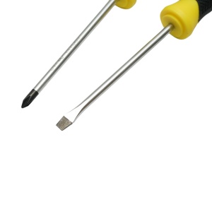 Set 8 surubelnite drepte si in cruce cu varf magnetic profesional Cr-V , Cod: DISPN48, Marca: CROWNMAN - Img 3