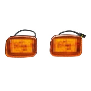 Set lampi semnalizare pentru John Deere cod OEM RE39581, RE39580, AUTOSPEED, DISMK09
