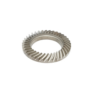 Set pinion si coroana atac pentru granulator furaje 40TH157, Cod: DISKN10 - Img 3