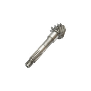 Set pinion si coroana atac pentru granulator furaje 40TH157, Cod: DISKN13 - Img 4