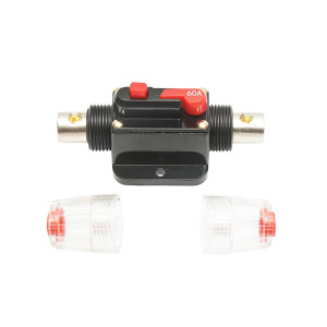 Siguranta automata cu buton reset 60A Breckner Germany, Cod: DISHY57, BRECKNER GERMANY - Img 4