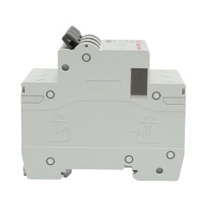 Siguranta automata intreruptor MCB 3P 25A 415VAC Longroad, DISMB42 - Img 2