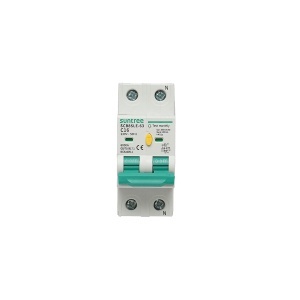 Siguranta automata tip intrerupator 1+N, 16A 400VAC Suntree, SUNTREE, DISMB53