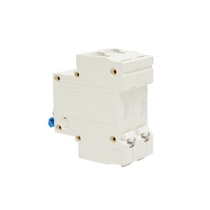 Siguranta automata tip intrerupator 2P-10A-415VAC Leader, Leader, DISHT43 - Img 3