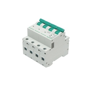 Siguranta automata tip intrerupator 3P+N, 16A 400VAC Suntree, SUNTREE, DISMB45 - Img 4