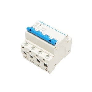 Siguranta automata tip intrerupator 4P-20A-415VAC Leader, Leader, DISHT52 - Img 4