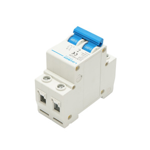 Siguranta automata tip intreruptor 2P-20A-415VAC, Cod: DISHT45, Brand: Leader - Img 4