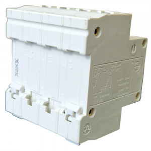 Siguranta automata tip intreruptor 4P, 63A, 1000V, EBS1Z-63, Ebasee - Img 6