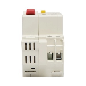 Siguranta diferentiala automata RCBO 1P+N, 32A, 230V AC, 30mA, 6kA Leader, Leader, BK87397 - Img 2