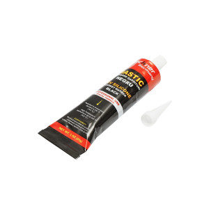 Silicon etansare garnituri negru 85g pentru temperaturi inalte 343 grade, Cod: BK82001, Brand: BRECKNER GERMANY - Img 2