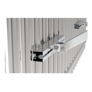Sistem montaj panouri solare fotovoltaice cu fixare pe balcon,Cod: BK78296, Brand: BRECKNER GERMANY - Img 6