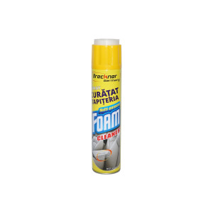 Spray cu spuma activa pentru curatat tapiterie 650ml, Cod: BK83009, Brand: BRECKNER GERMANY - Img 1