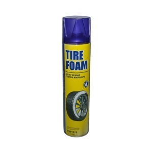 Spray spuma activa pentru curatare anvelope 650ml Breckner Germany, BK91272