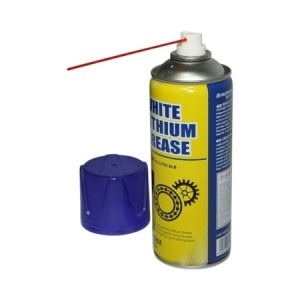 Spray vaselina lichida alba cu litiu 450ml Breckner Germany, BK91252