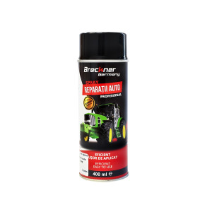 Spray vopsea gri ceata pentru reparatii auto, tip Ford, Cod: BK1S136, Brand: BRECKNER GERMANY - Img 3