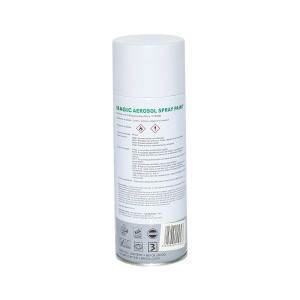 Spray vopsea Magic alb glacier 400 ml, Cod: FOX369, Brand: MAGIC - Img 3