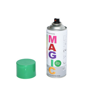 Spray vopsea Magic verde 6029 450 ml, Cod: FOX6029, Brand: MAGIC - Img 2