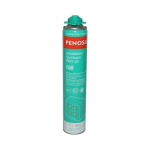 Spuma poliuretanica etansare usi si ferestre randament ridicat 750ml Penosil Installation Gunfoam PRO 55 156, PENOSIL, DISVD67