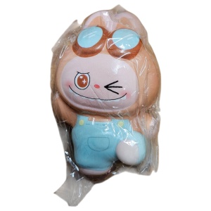 Squishy LaBubu – Jucărie Antistres Moale, Model Aleator