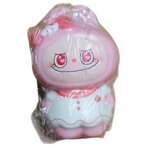 Squishy LaBubu – Jucărie Antistres Moale, Model Aleator