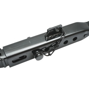 Stabilizator telescopic tirant lateral John Deere 400-570mm, lagar sferic 20mm cod OEM 45337500, UTB, UTB101.31.232 - Img 3
