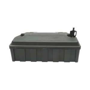 Statie intoxicare rozatoare plastic 33x20x10cm, DISUD96 - Img 6