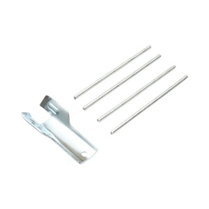 Statie intoxicare rozatoare plastic 34x23x11cm, DISUD94 - Img 5