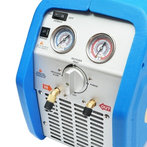Statie recuperare freon 1 CP, 220V pentru categoria III, IV, V, Cod: DISMW30 - Img 5