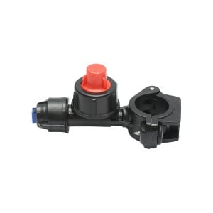 Stropitor complet cu o diuza si picurator pentru teava/furtun fi25 erbicidator, Cod: DISEA48, Brand: BRECKNER GERMANY - Img 3