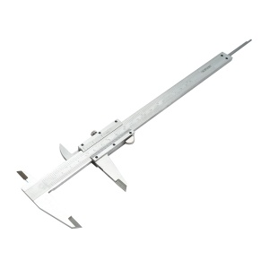 Subler mecanic profesional 0-200mm, scala dubla mm/inch, masuratoare interioara, exterioara, adancime , Cod: DISPT69, Marca: CROWNMAN - Img 4