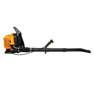 Suflanta aer pe benzina 2700W, debit 18m3/min capacitate cilindrica 63.3cc Hoteche, HOTECHE, BK92659 - Img 2