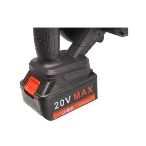Suflanta aer si aspirator cu acumulator 20V/4000mAh si incarcator 220V/50-60Hz, debit aer 2.3m3/min, 20000rot/min Makute, MAKUTE, DISDU88 - Img 4