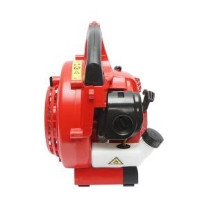 Suflanta aer si aspirator de gradina cu tocator pe benzina 1CP, 25.4cc, sac colector 40L, debit aer 612 m3/h, turatie 7500 r/min Breckner Germany, BRECKNER GERMANY, BK99682 - Img 7