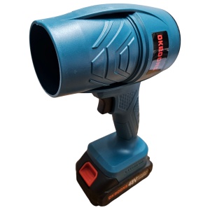Suflantă de Aer Portabilă Flippy – Multifuncțională, Auto-Încărcare, 1500 mAh, pentru Grătar, Mașină, Frunze și Praf - Img 3