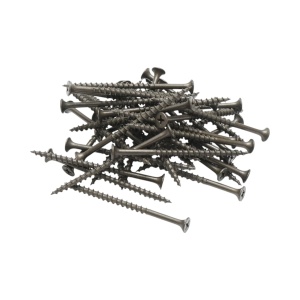 Surub pentru lemn, rigips autofiletant 4.2x70mm din otel fosfatat cu capac inecat 250 buc/cutie, Cod: DISSZ92 - Img 1