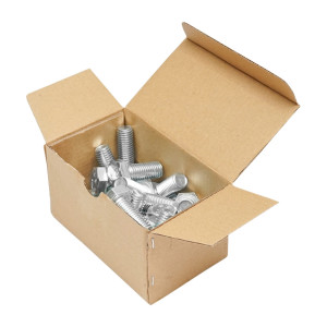 Suruburi cap hexagon DIN 933-8.8 M14X35 25 buc, Cod: DISSC35, - Img 1
